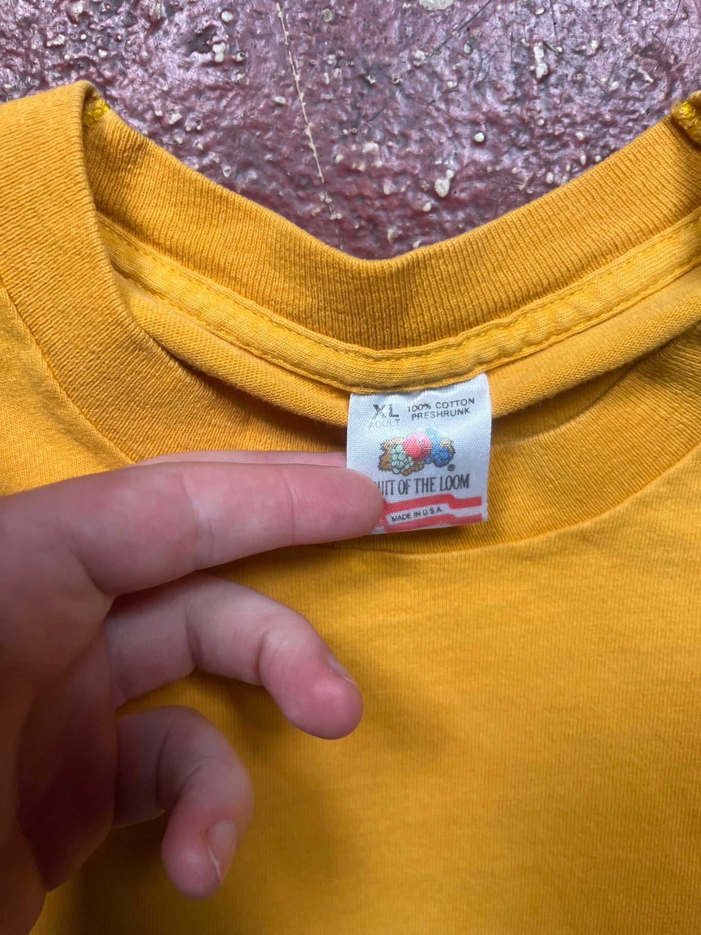 1994 Meat Puppets “Too High To Die” Tee