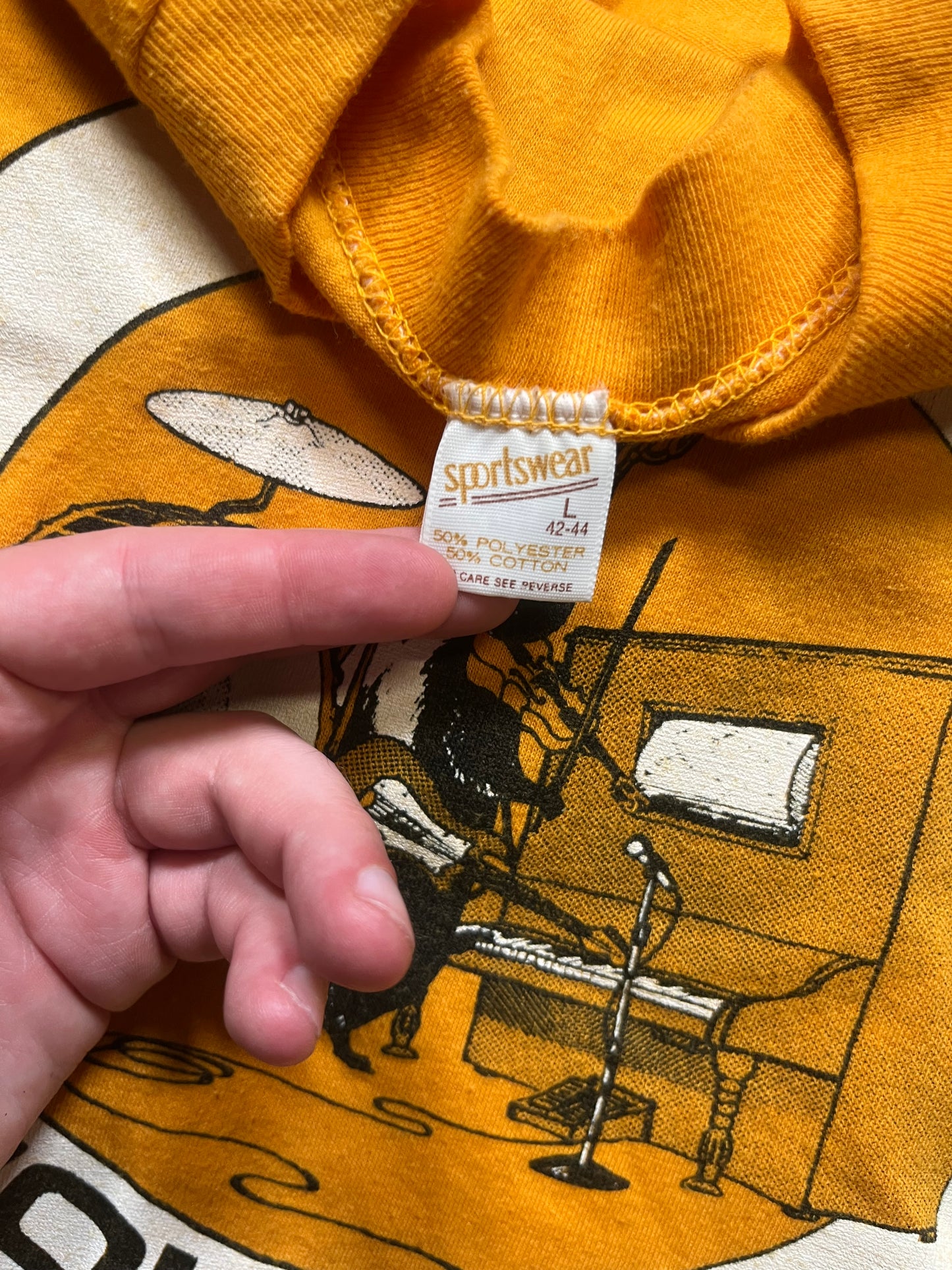 1980 Skunk Hollow Tee