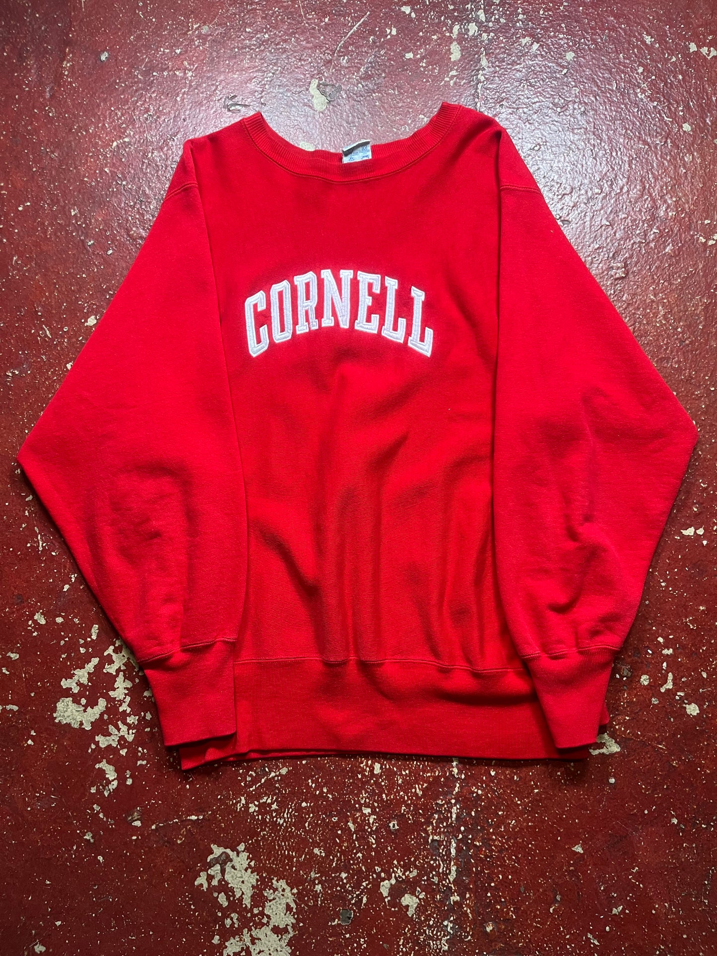 90s Champion Reverse Weave Cornell Crewneck