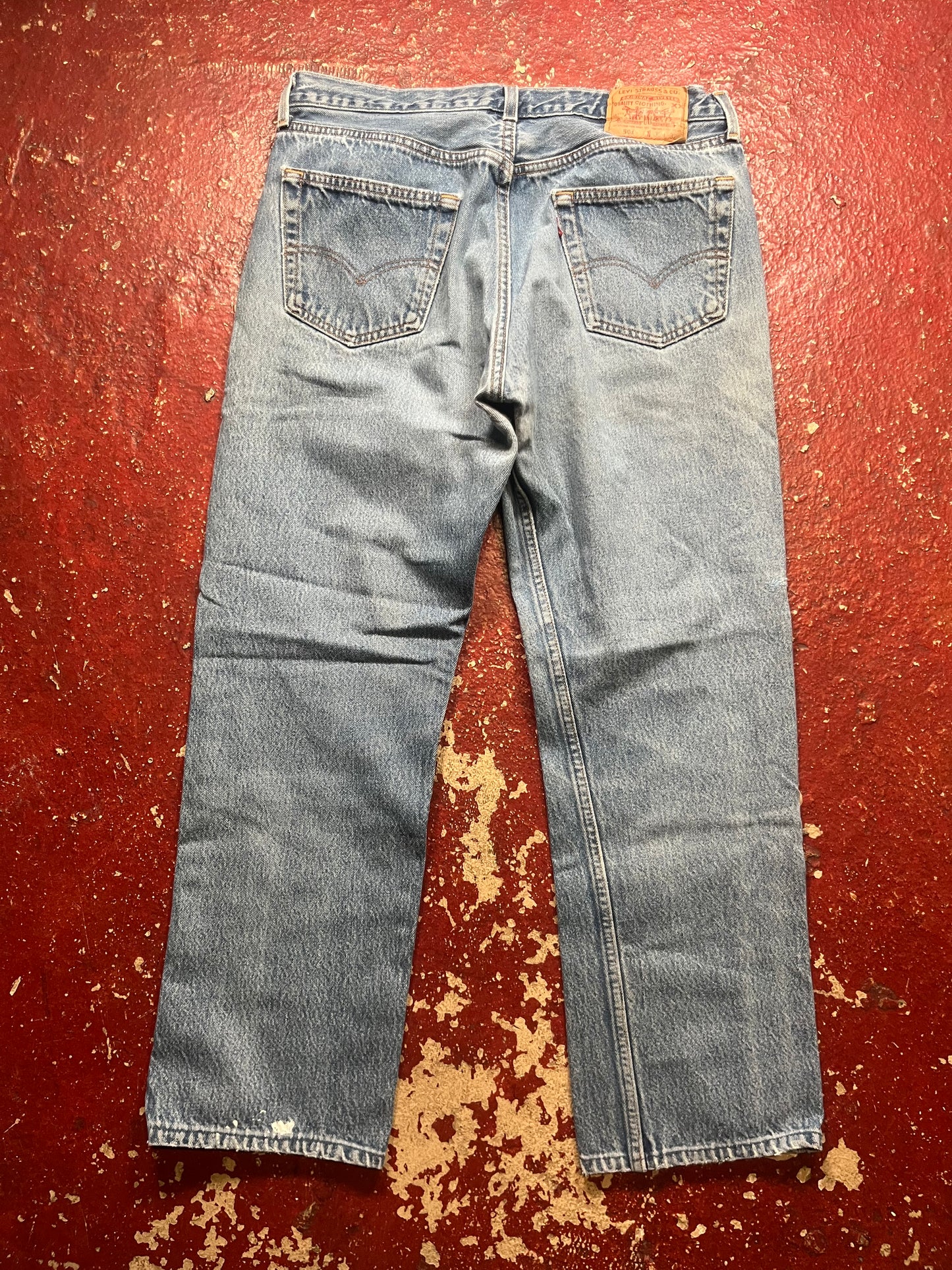 90s Levis 501s Jeans