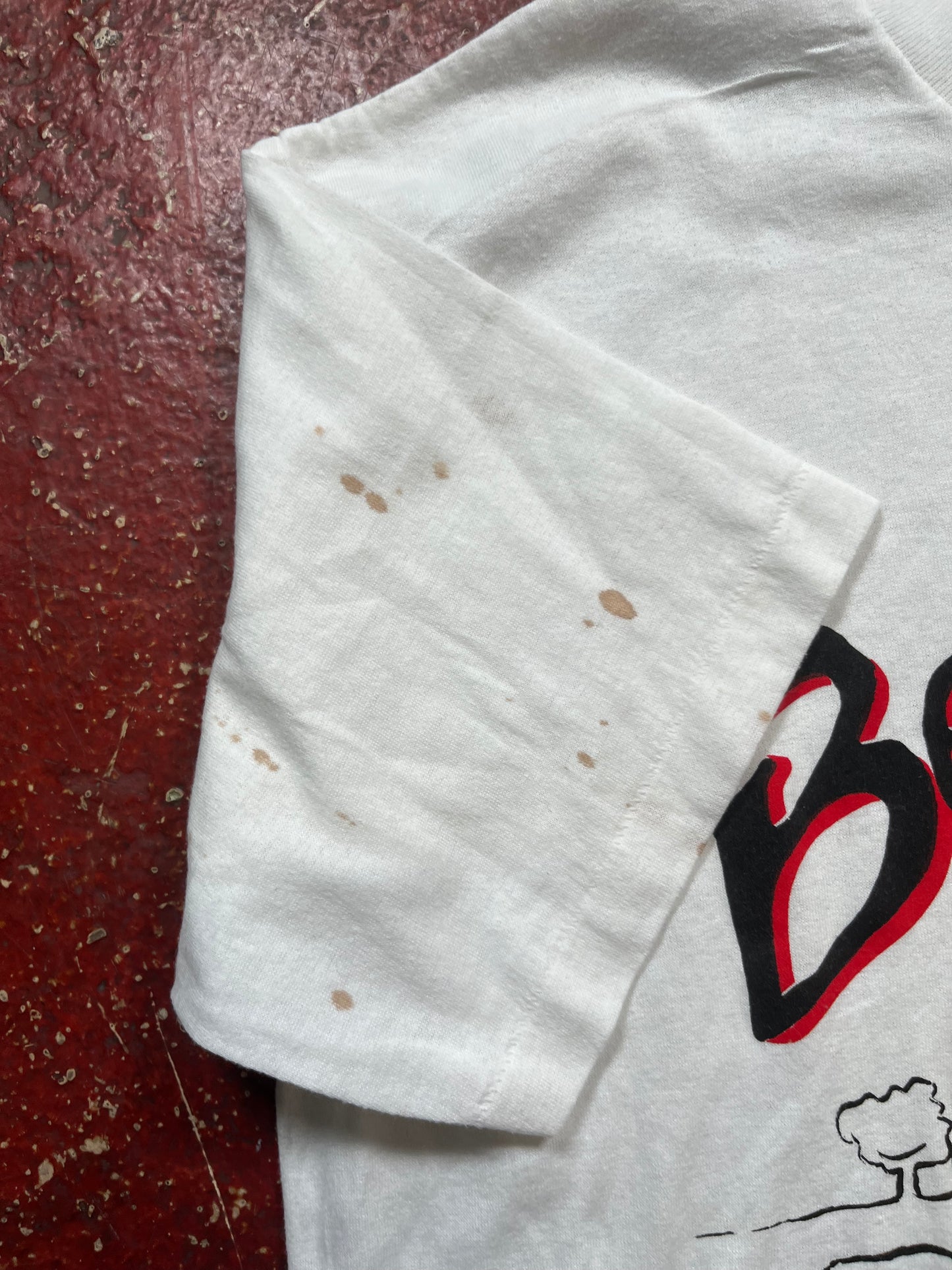 90s Beavis & Butthead “ACDC” Tee
