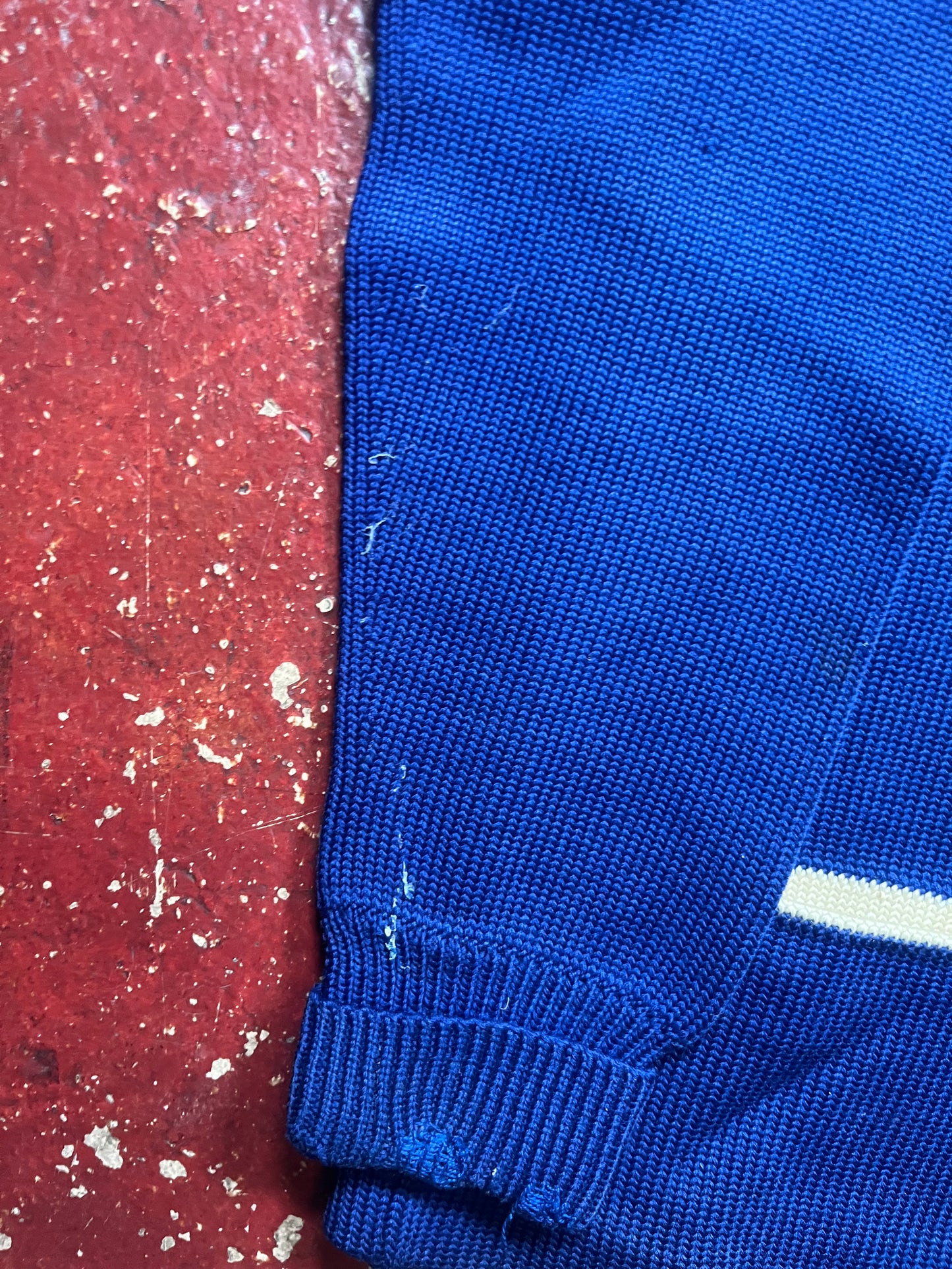 50s/60s “G” Wool Cardigan