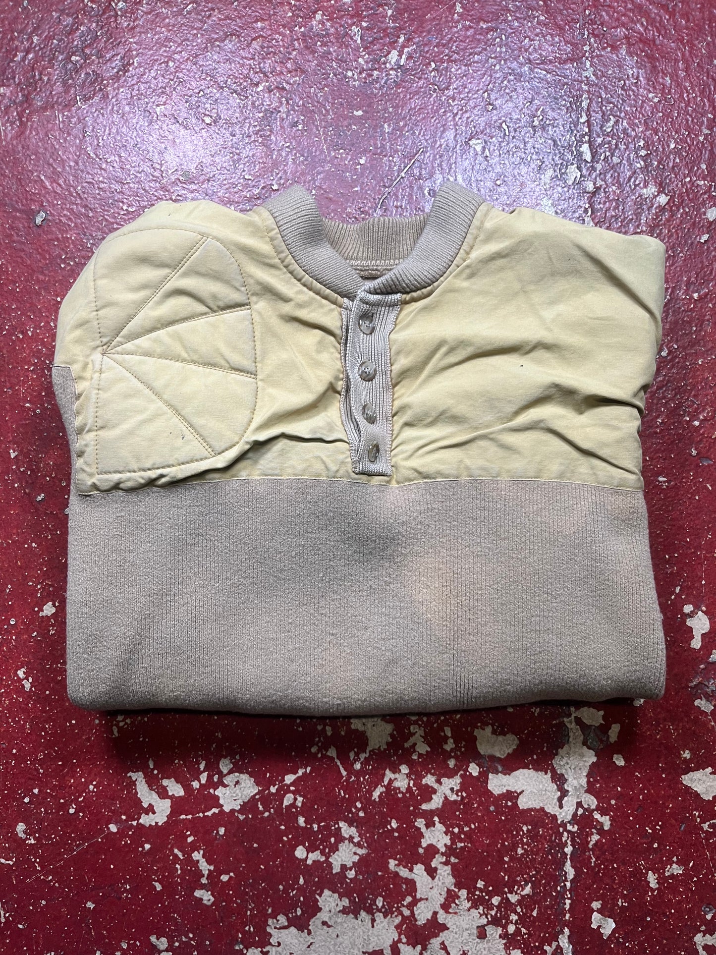 70s Filson Hunting Sweater