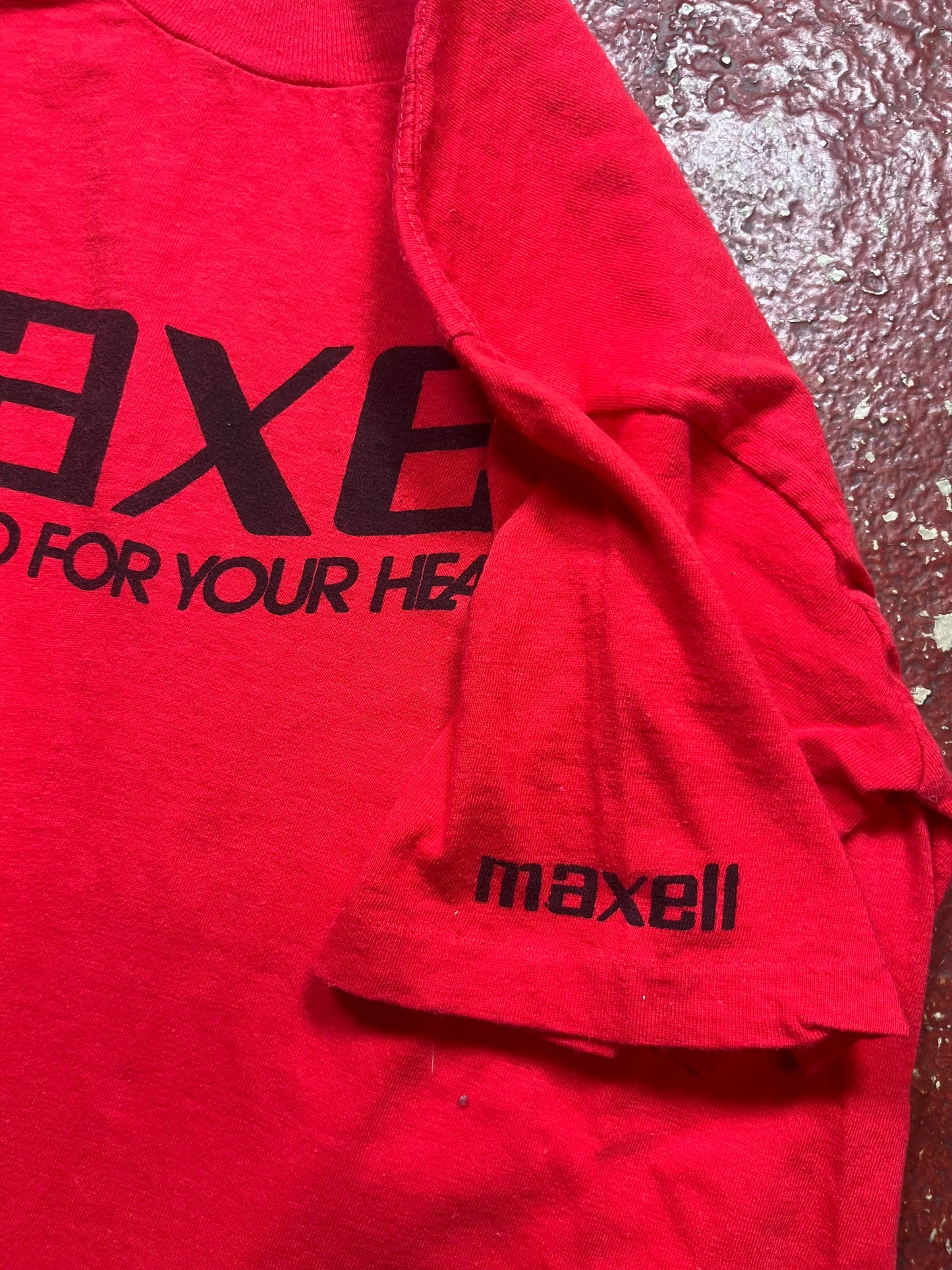 80s Maxwell Tee