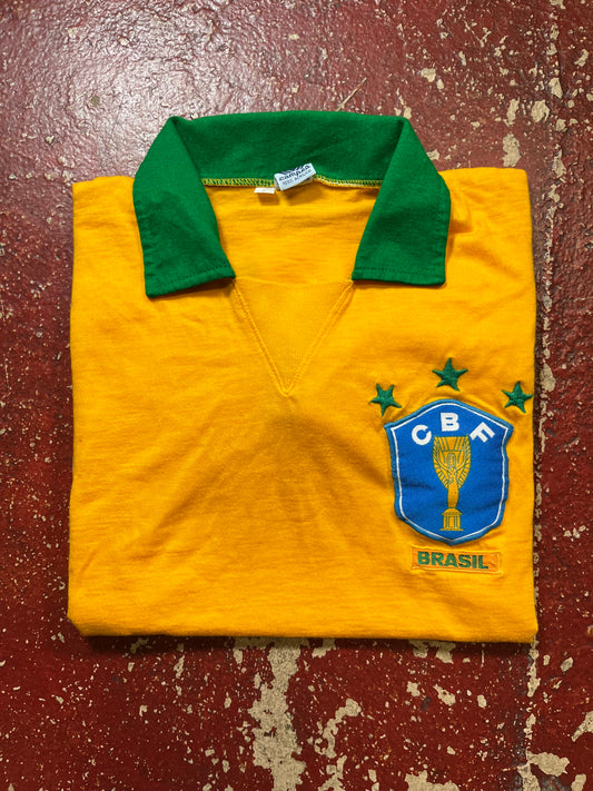 70s/80s Brazil Jersey