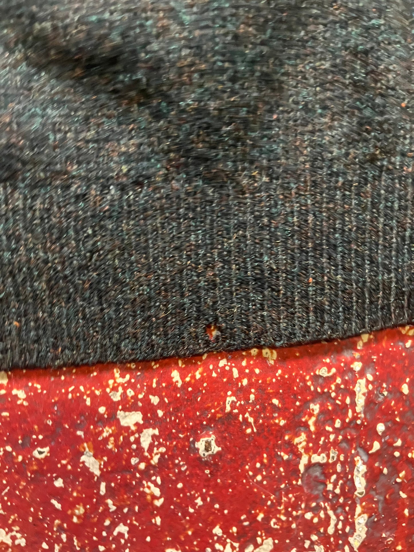 50s Shetland Wool Sweater