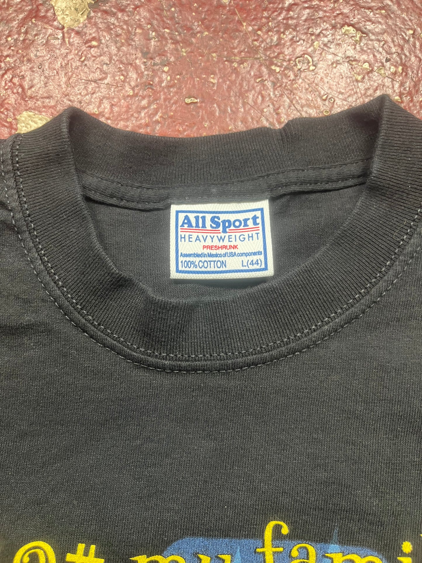 90s Osbourne Family Tee