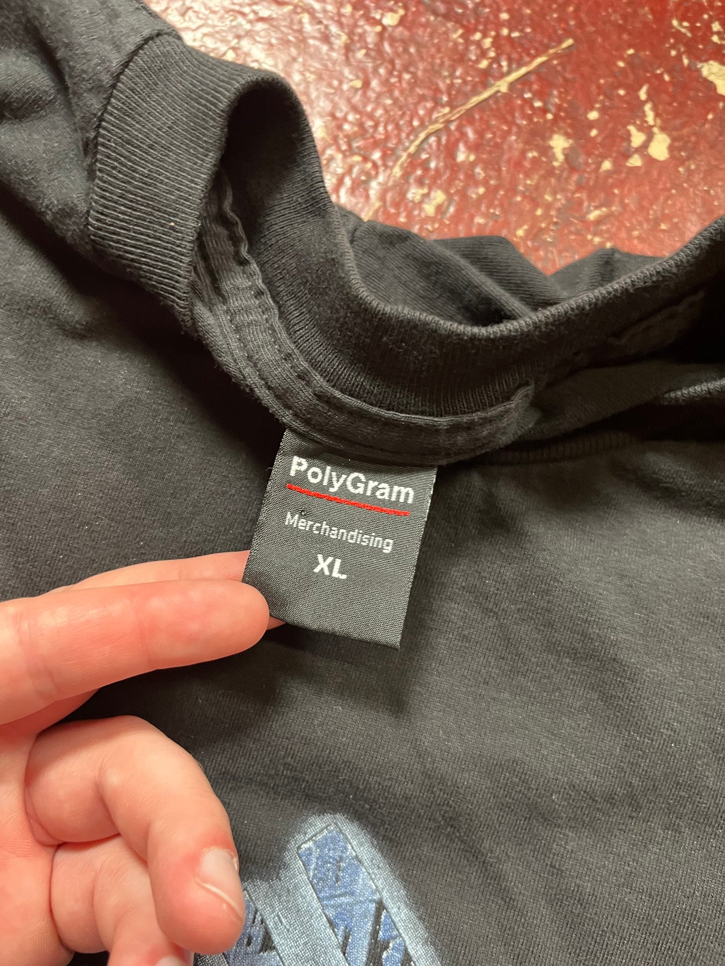 1996 Borg Tee
