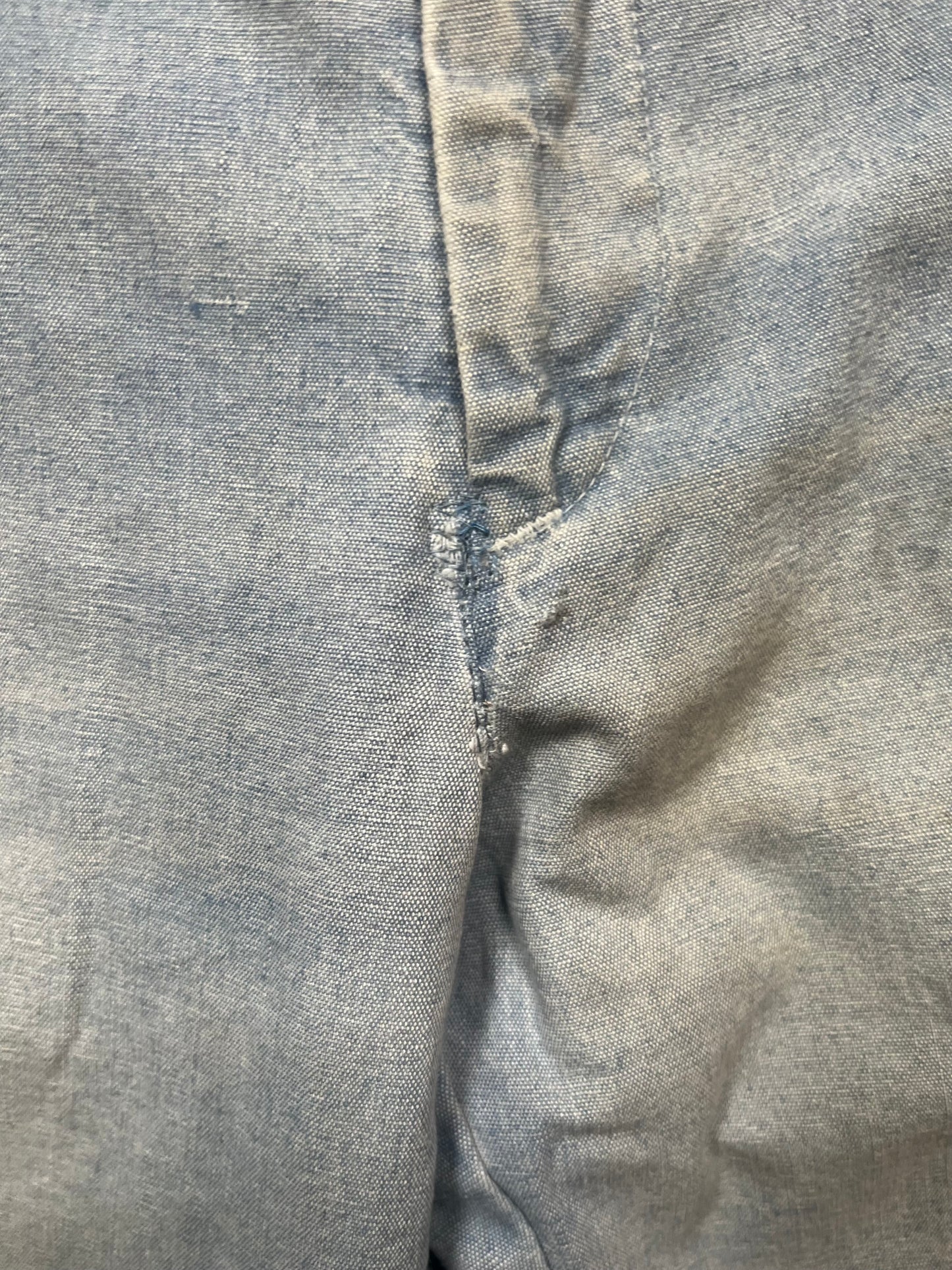 70s Side Buckle Jeans