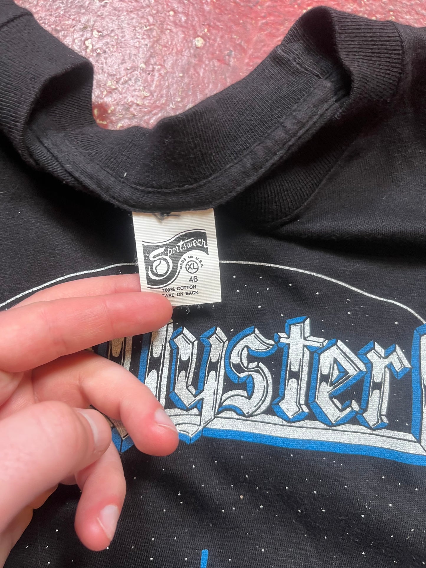 80s Blue Oyster Cult Tee