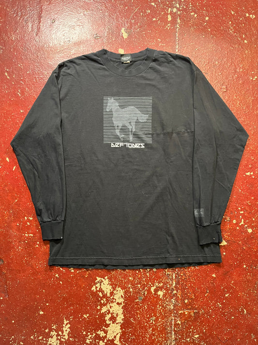 2000 Deftones “White Pony” Long Sleeve Shirt