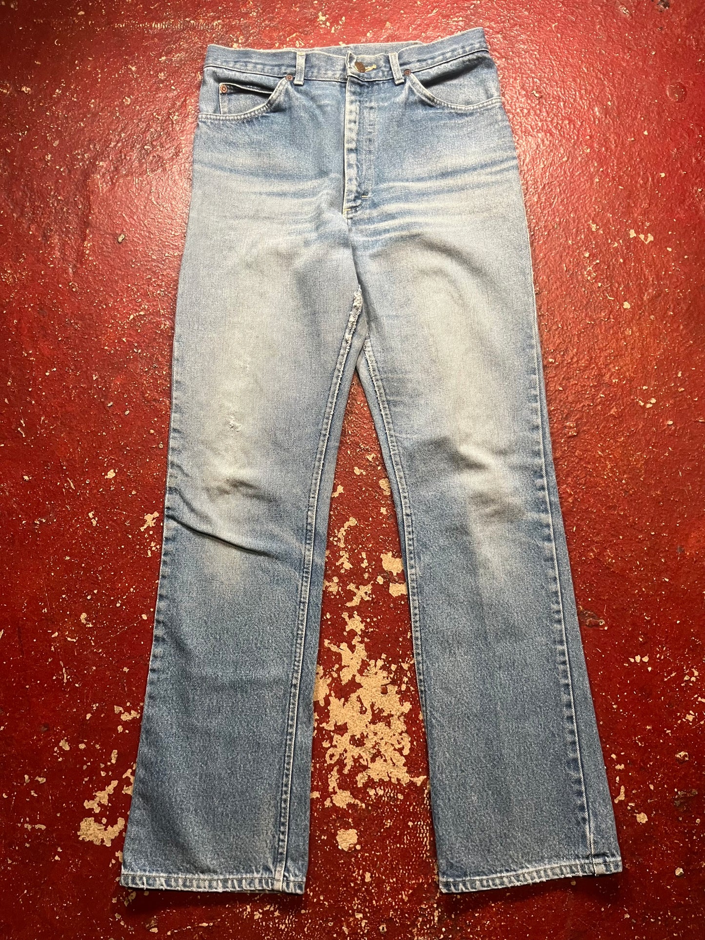 70s Lee Riders Jeans