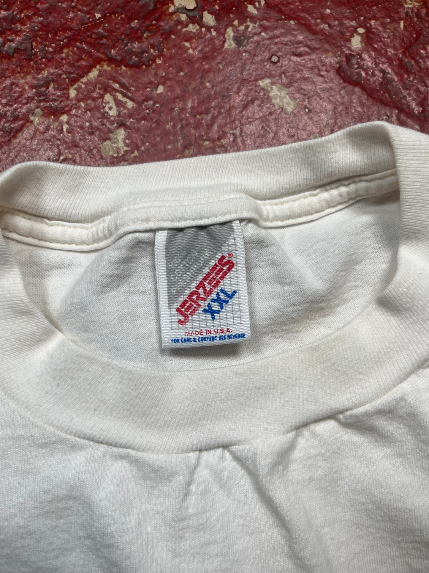 90s Universal Studios Graveyard Gallery Tee