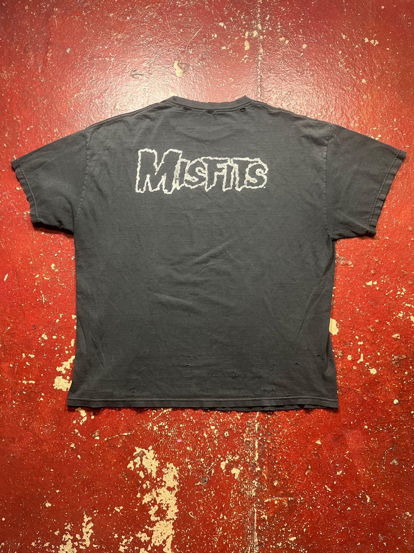 2002 Misfits “Earth A.D.” Tee