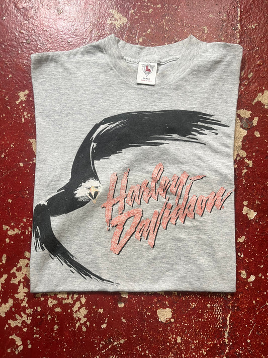 1991 Harley Davidson Neidengard Tee