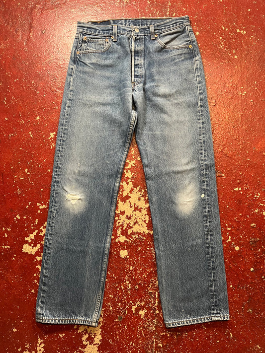90s Levi’s 501s Jeans