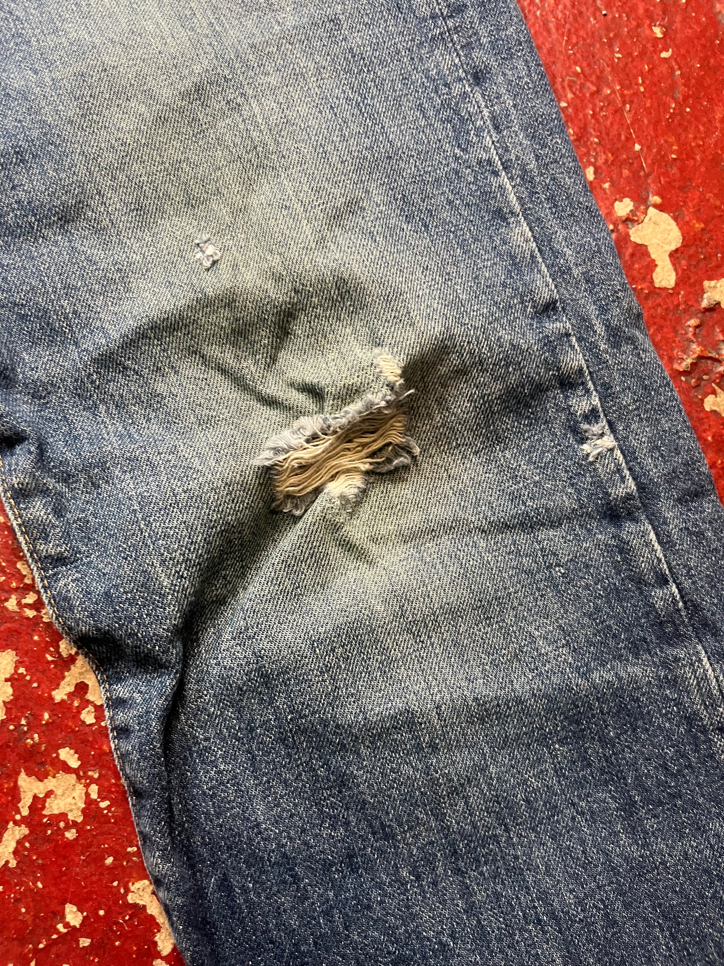 70s Levis 517s Jeans