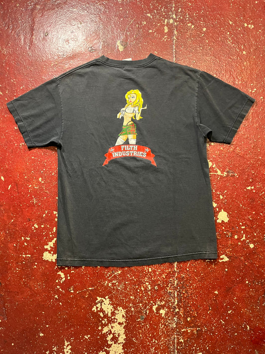 00s Filth Industries Tee