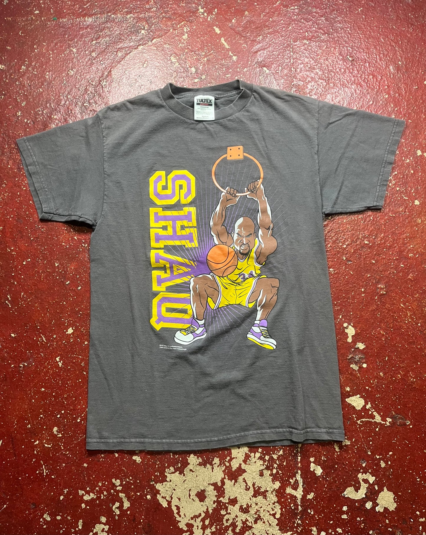 1999 Shaq Tee
