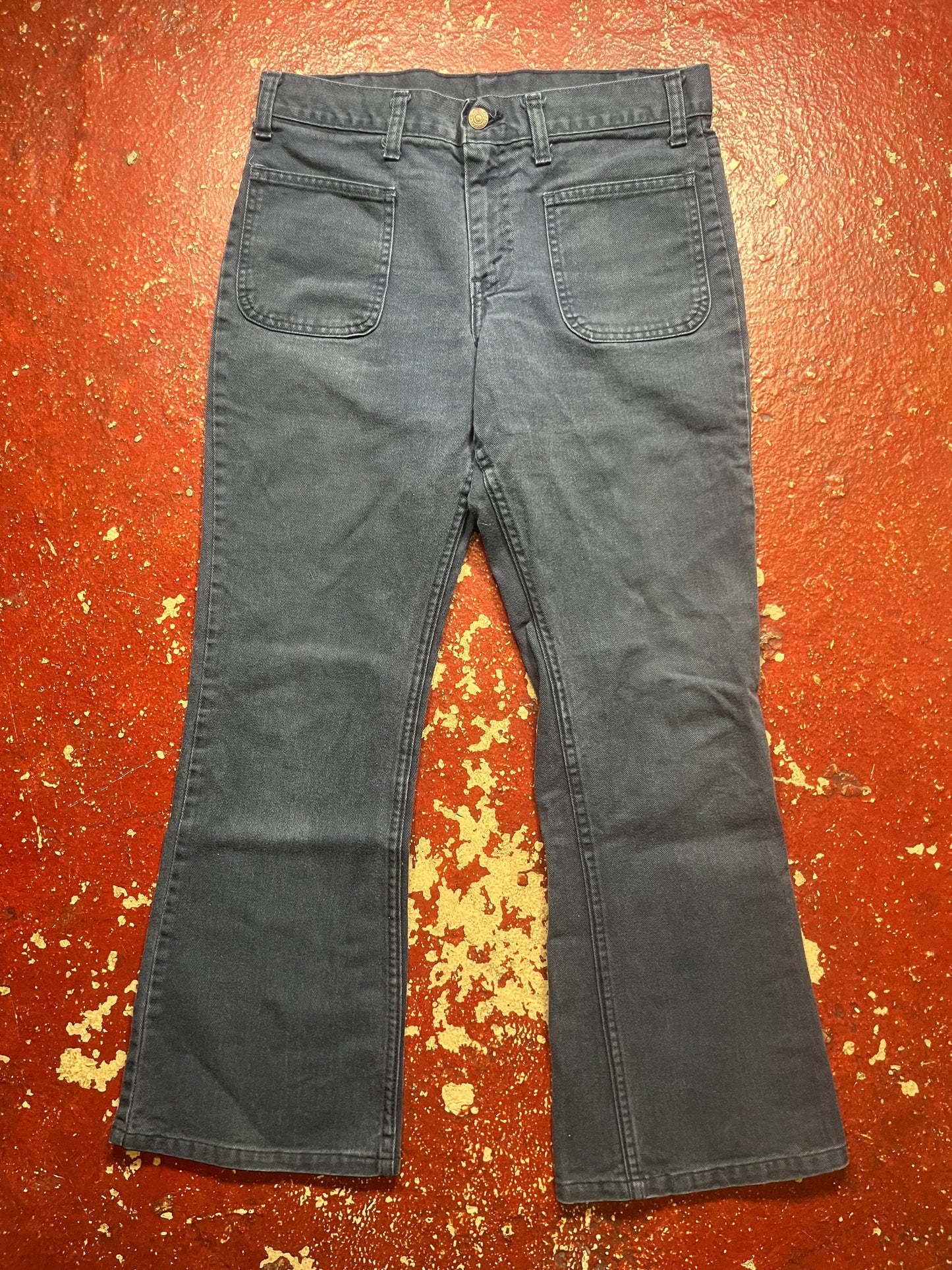 70s Levi’s Big E Seafear Pants