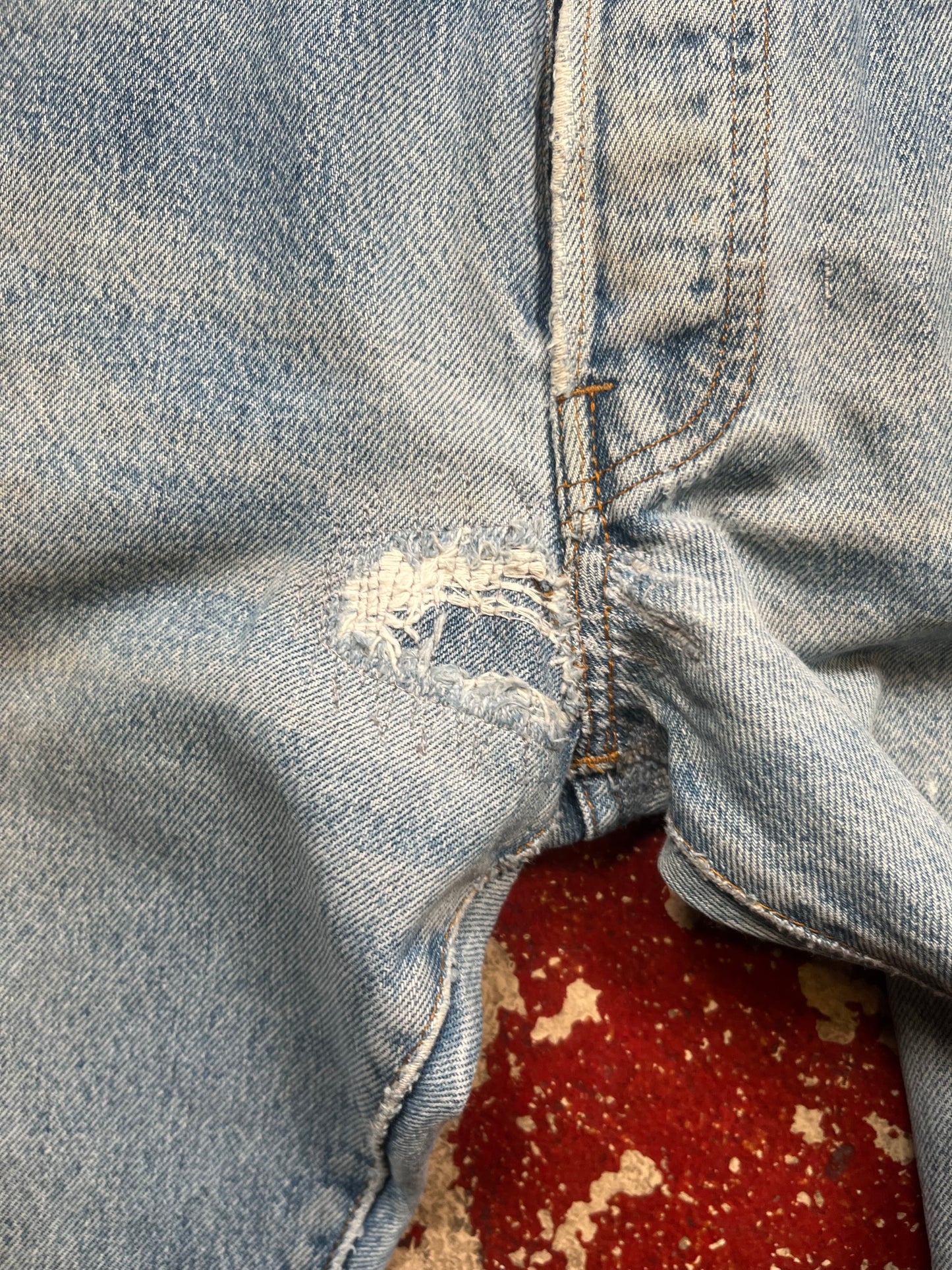 80s Levis 501s Jeans