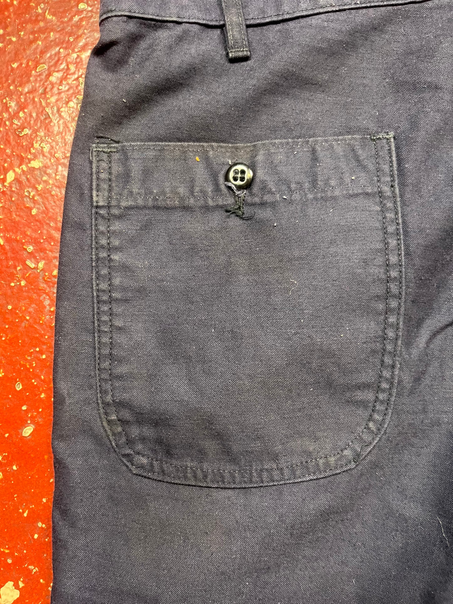 1971 OG 107 Blue Pants
