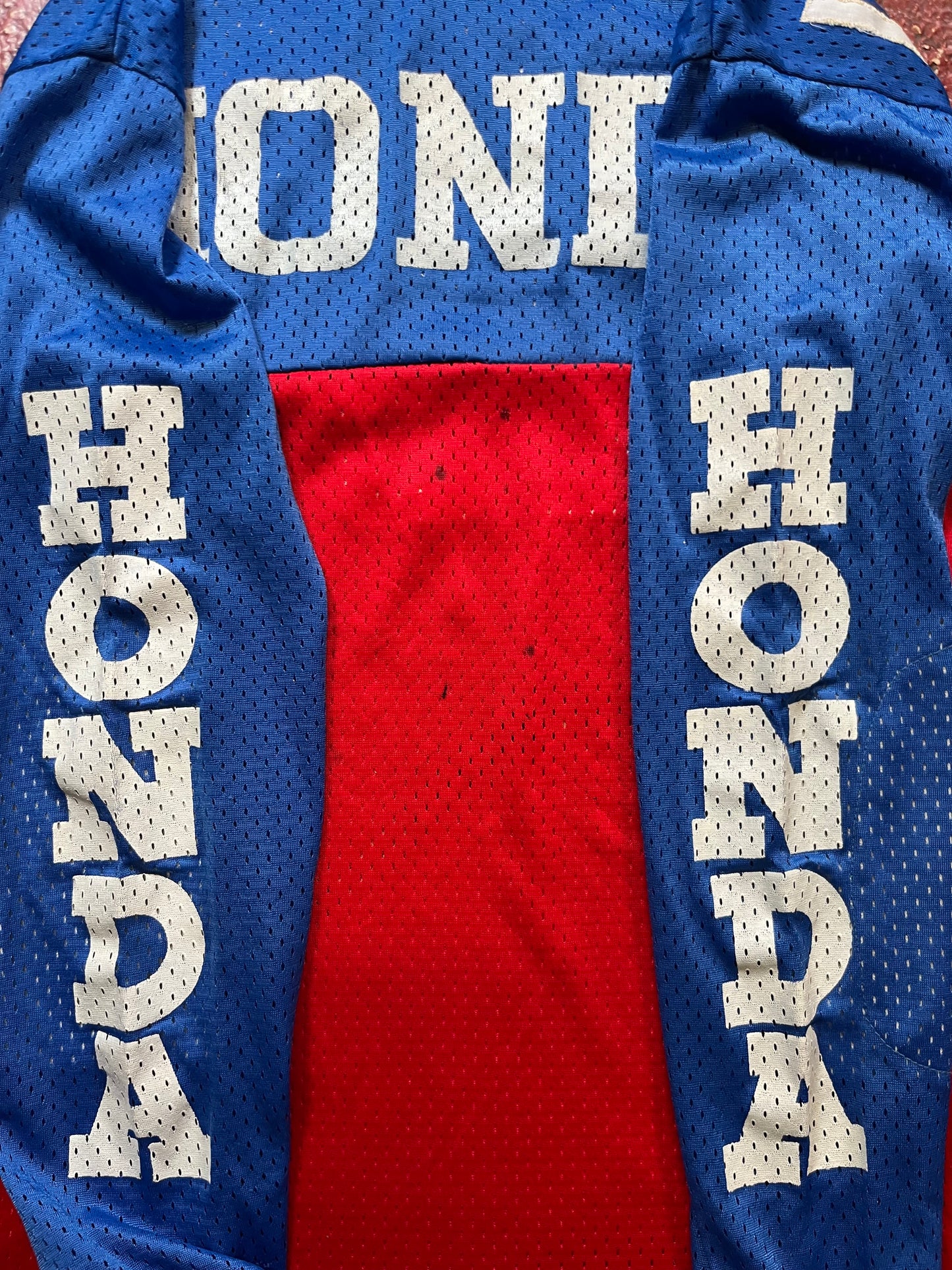 70s Honda Jersey