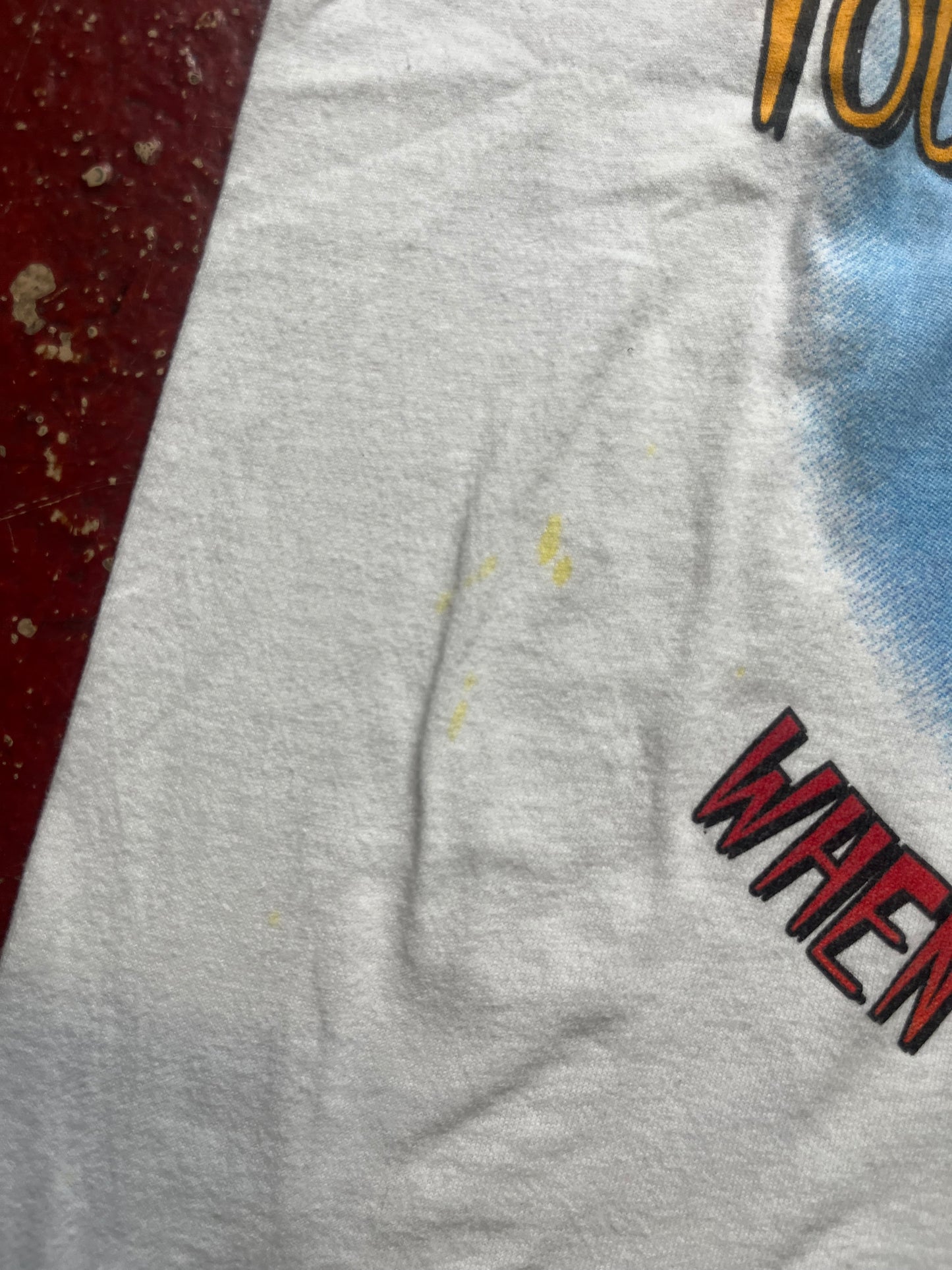 1994 Eagles “Hell Freezes Over” Tee