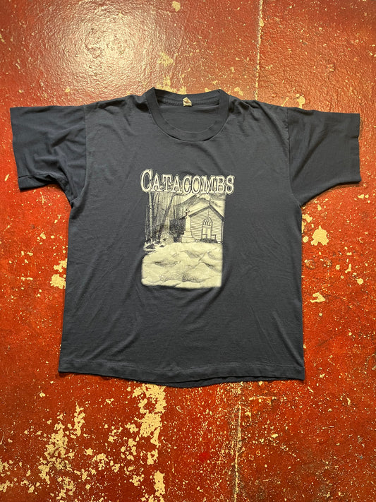 80s Catacombs Tee