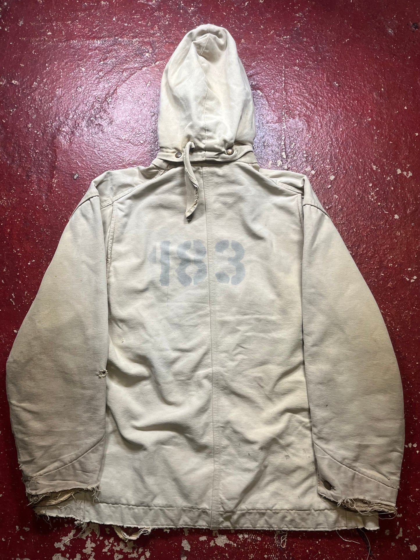 60s/70s Carhartt Chore Jacket