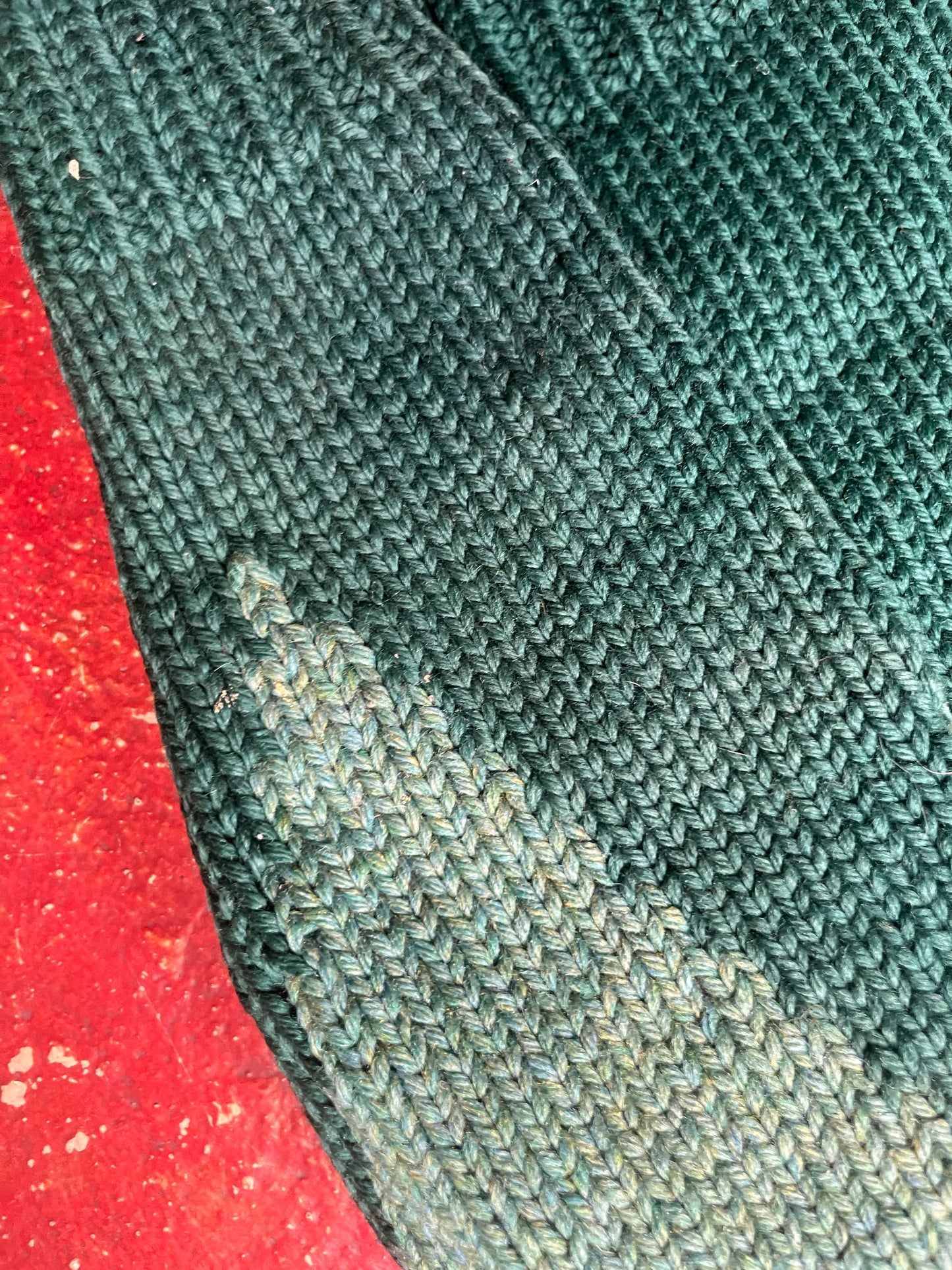 50s Green Diamond Cowichan