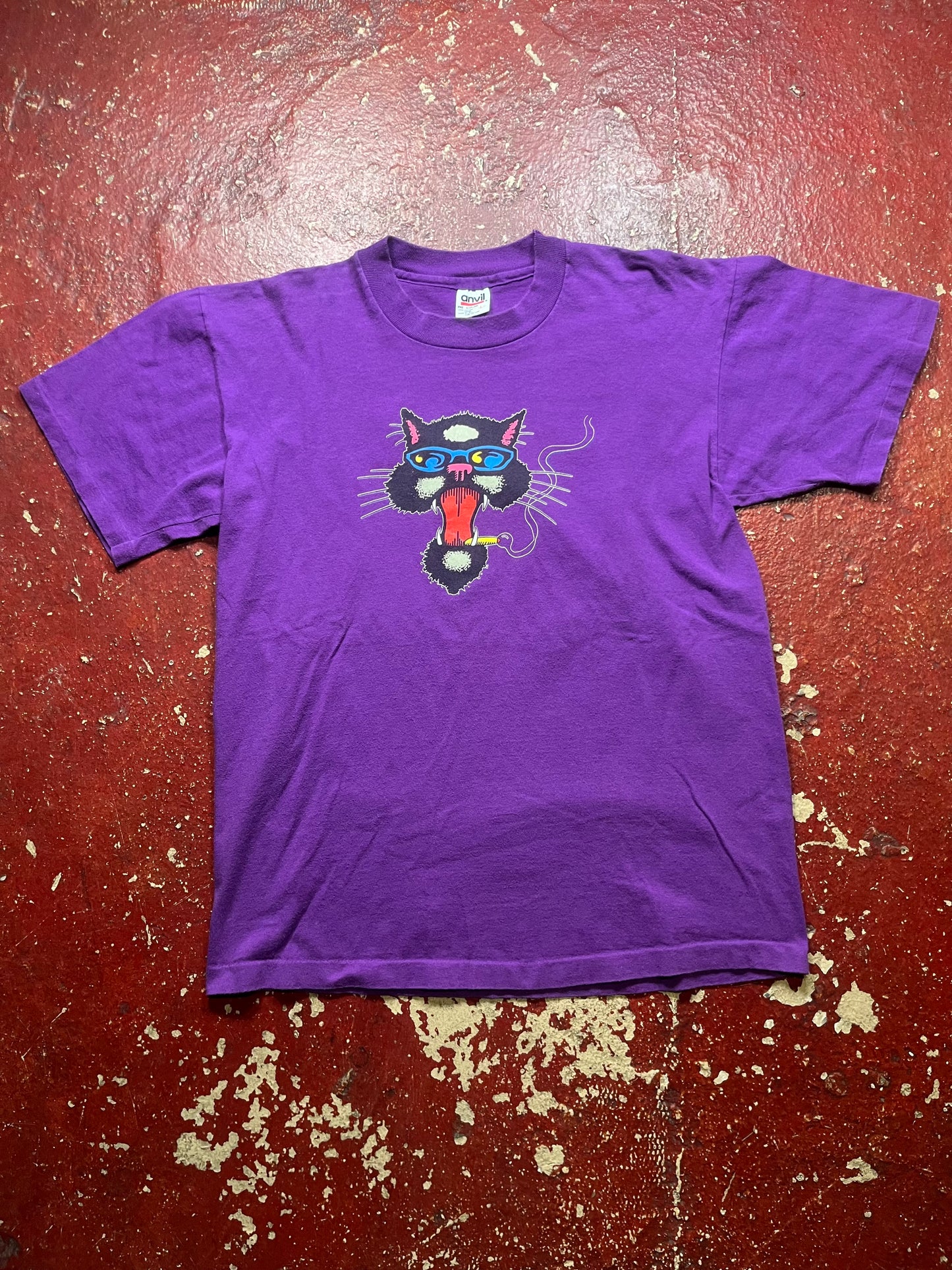 90s Blues Traveler “Four” Tee