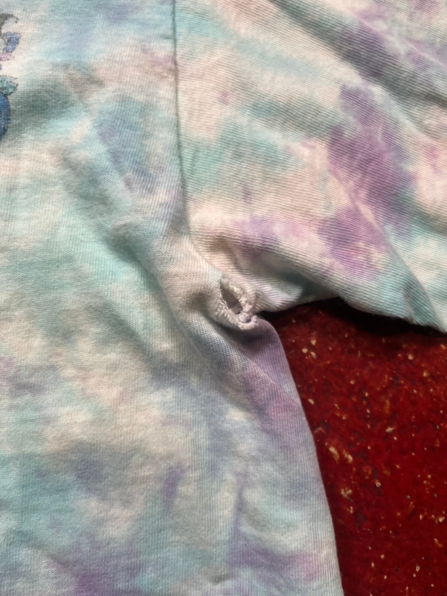 90s Liquid Blue Moody Blues Tee