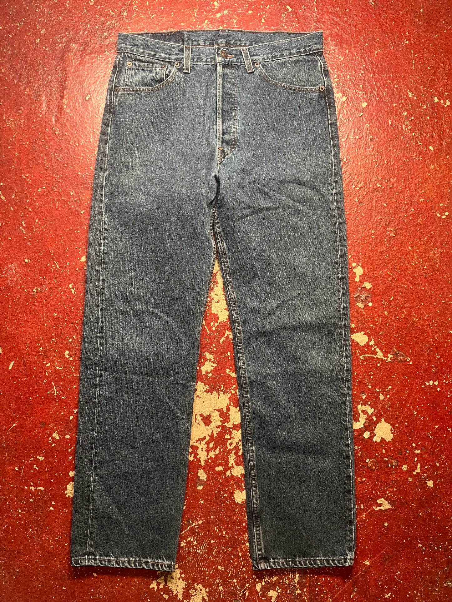 90s Levis 501s Jeans