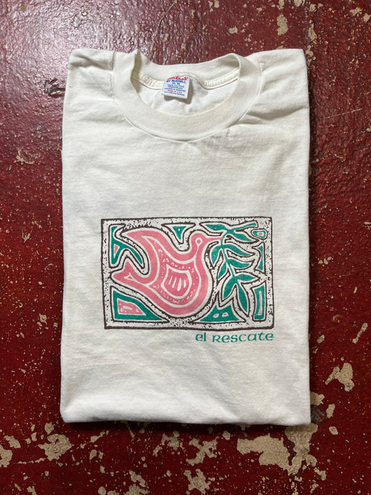80s Jackson Browne “El Rescate” Tee