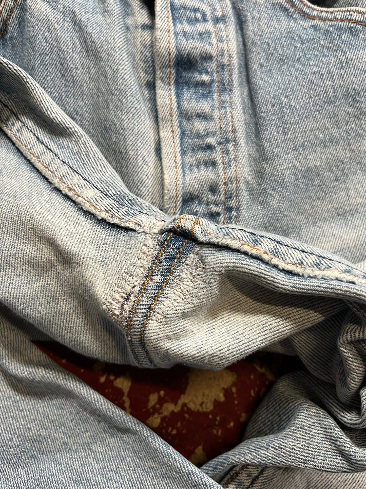 90s Levi’s 501s Jeans
