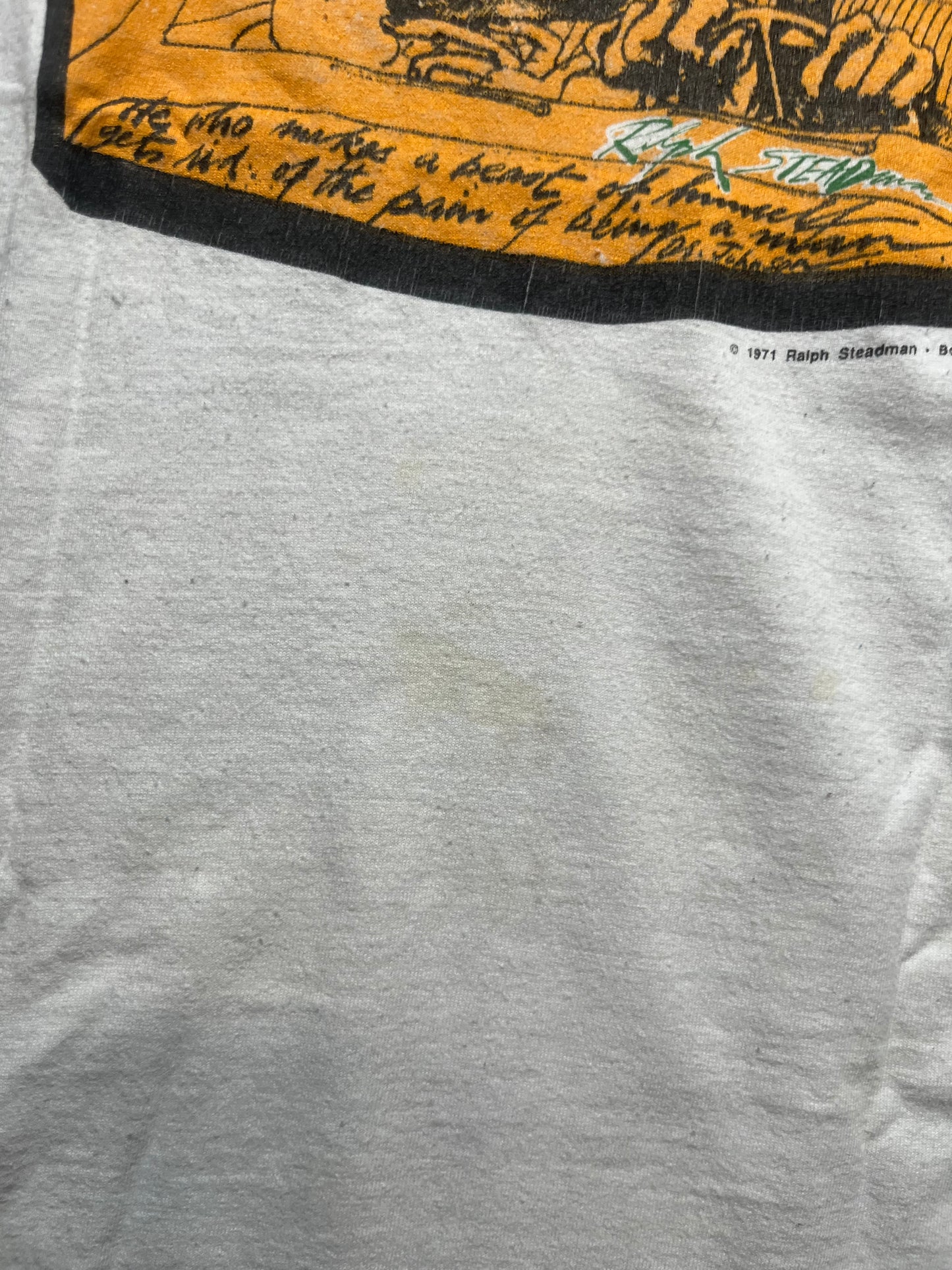 80s Fear & Loathing Tee