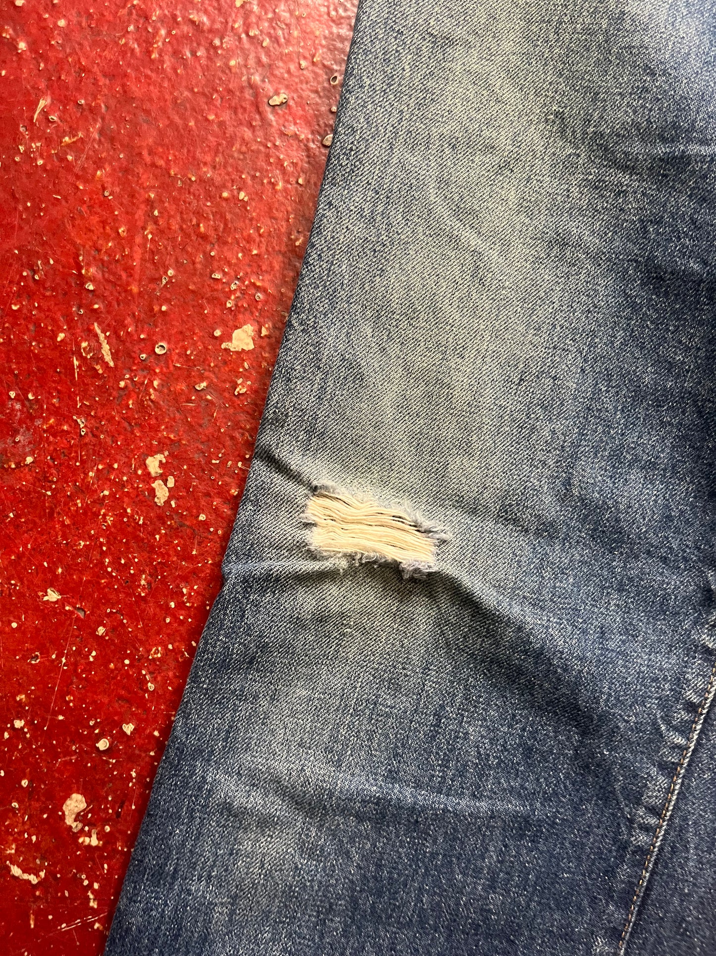 70s Levis 517s Jeans