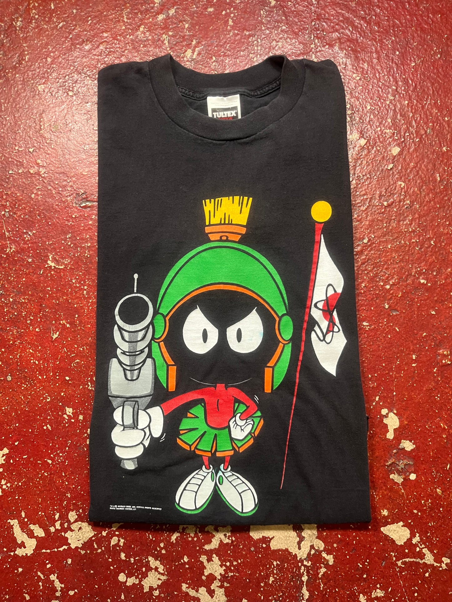 1990 Marvin The Martian Tee