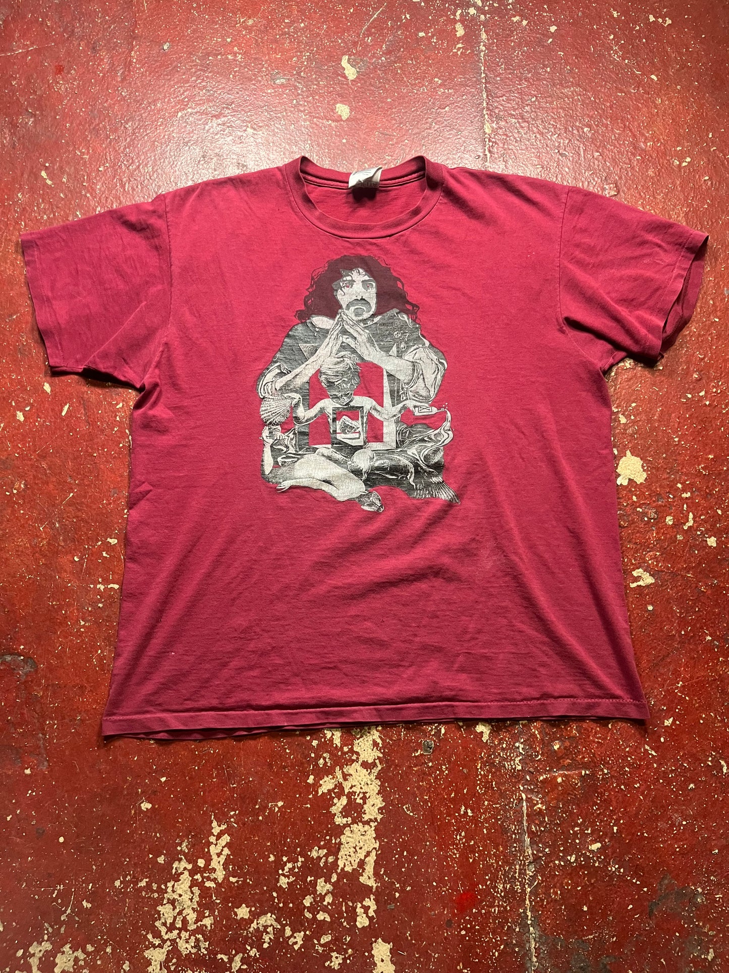 90s Frank Zappa Tee
