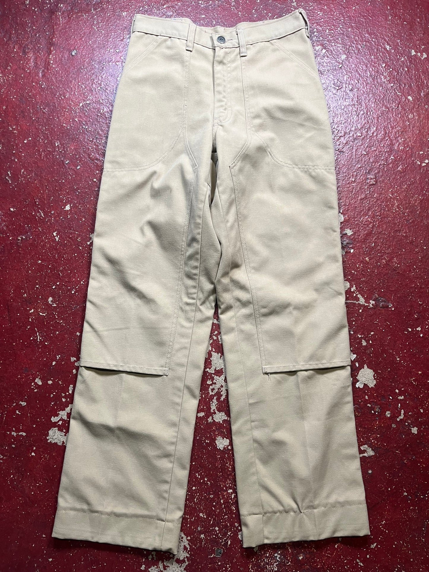 70s/80s Patagonia Double Knee Pants