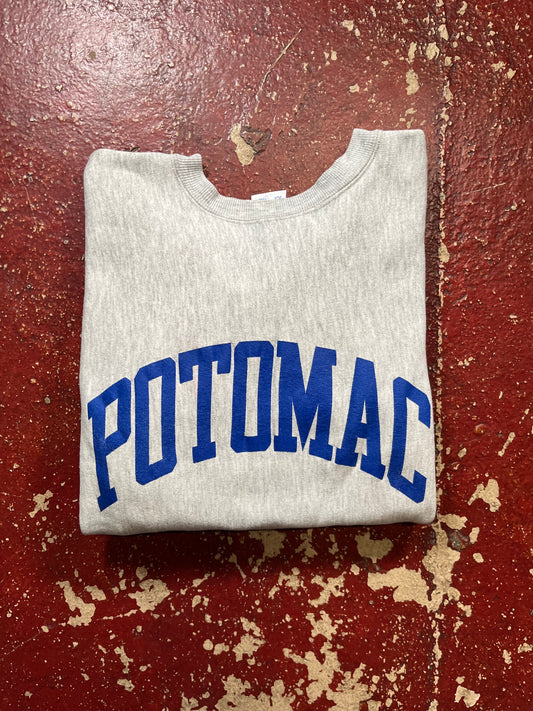90s Champion Reverse Weave Potomac Crewneck