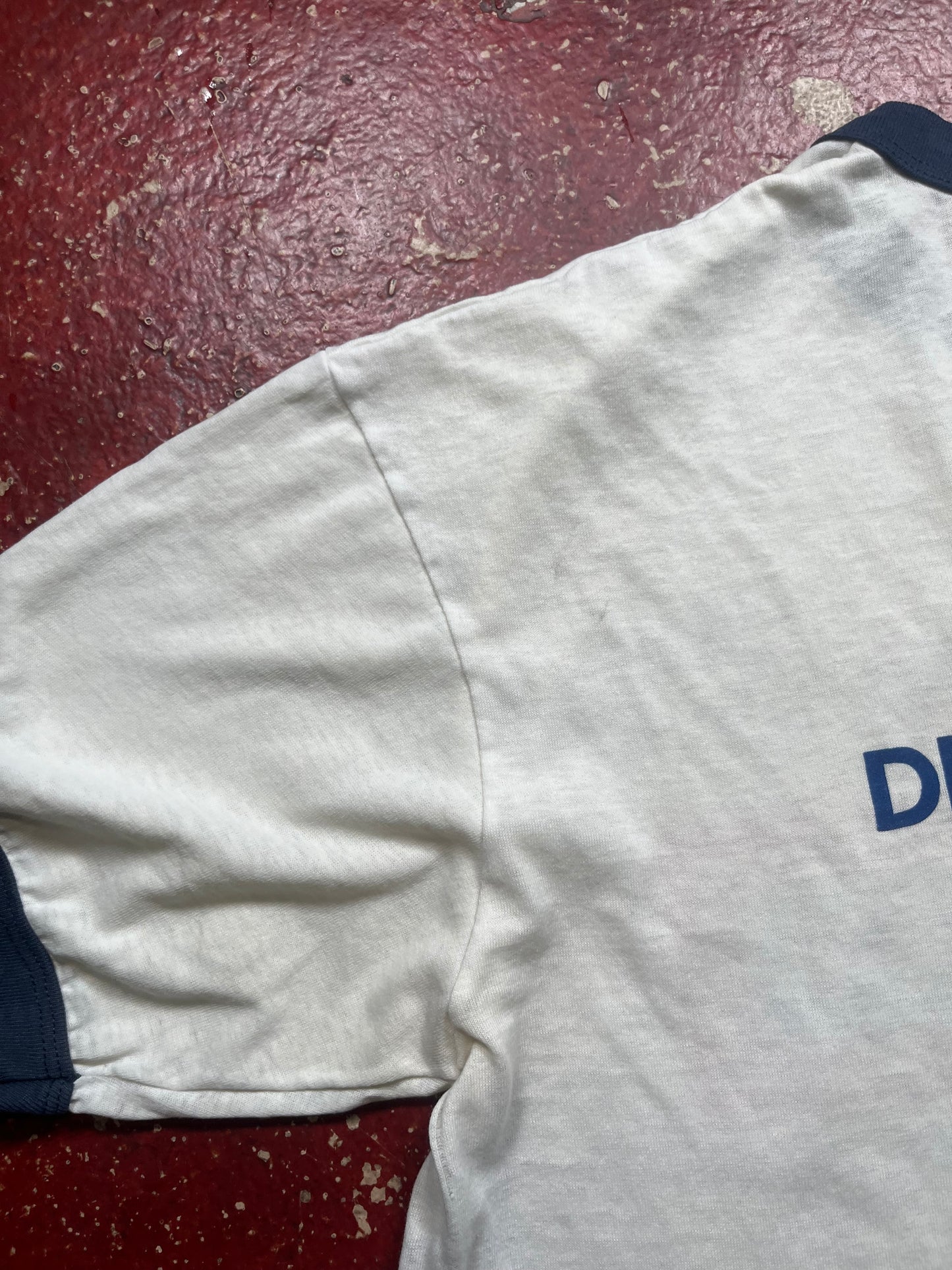 1985 Bud Light Softball Allstars Ringer Tee