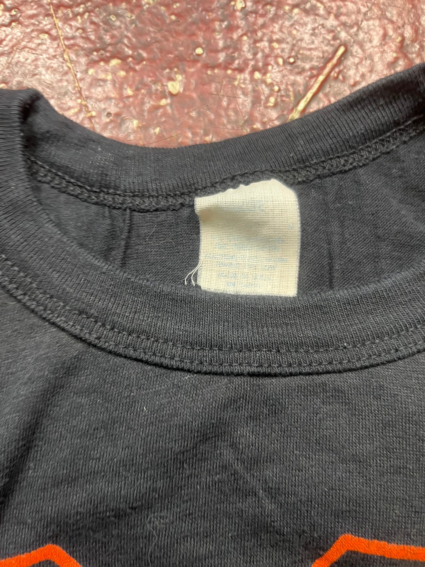 1978 Yes “In The Round” Tee