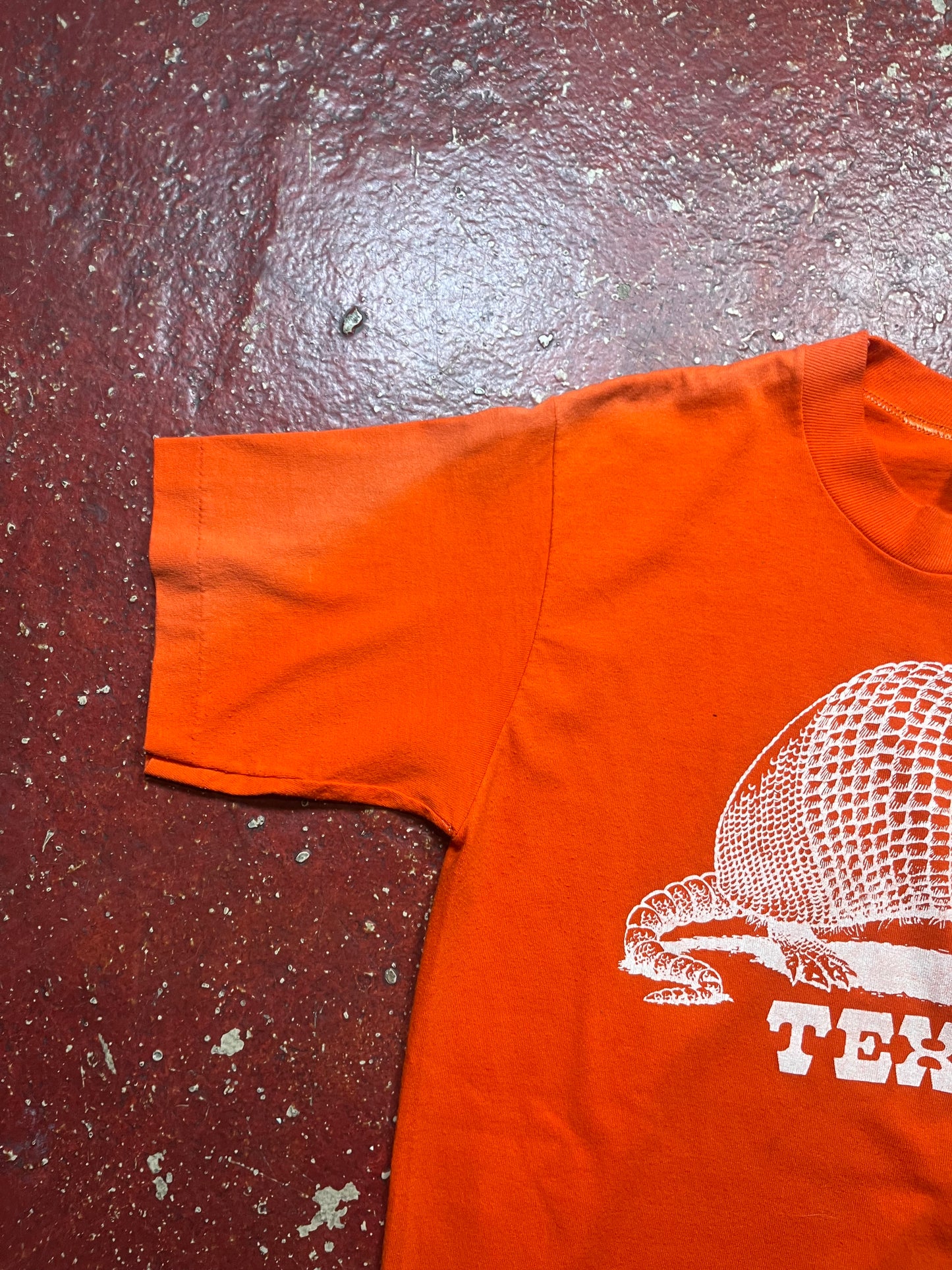 70s/80s Texas Armadillo Tee