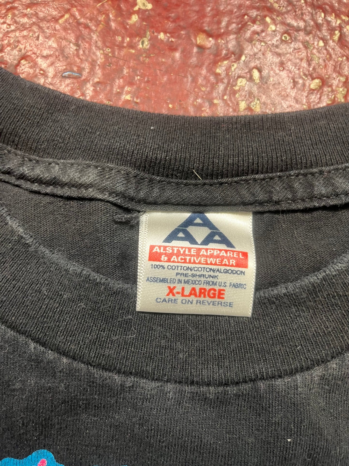 90s/00s Bikers Only Tee