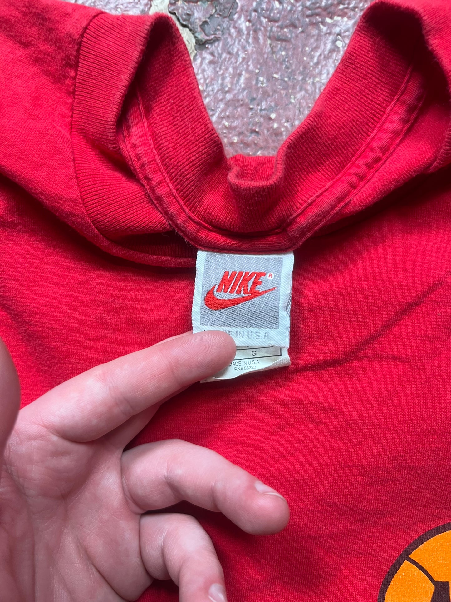 90s Nike Scottie Pippen Tee