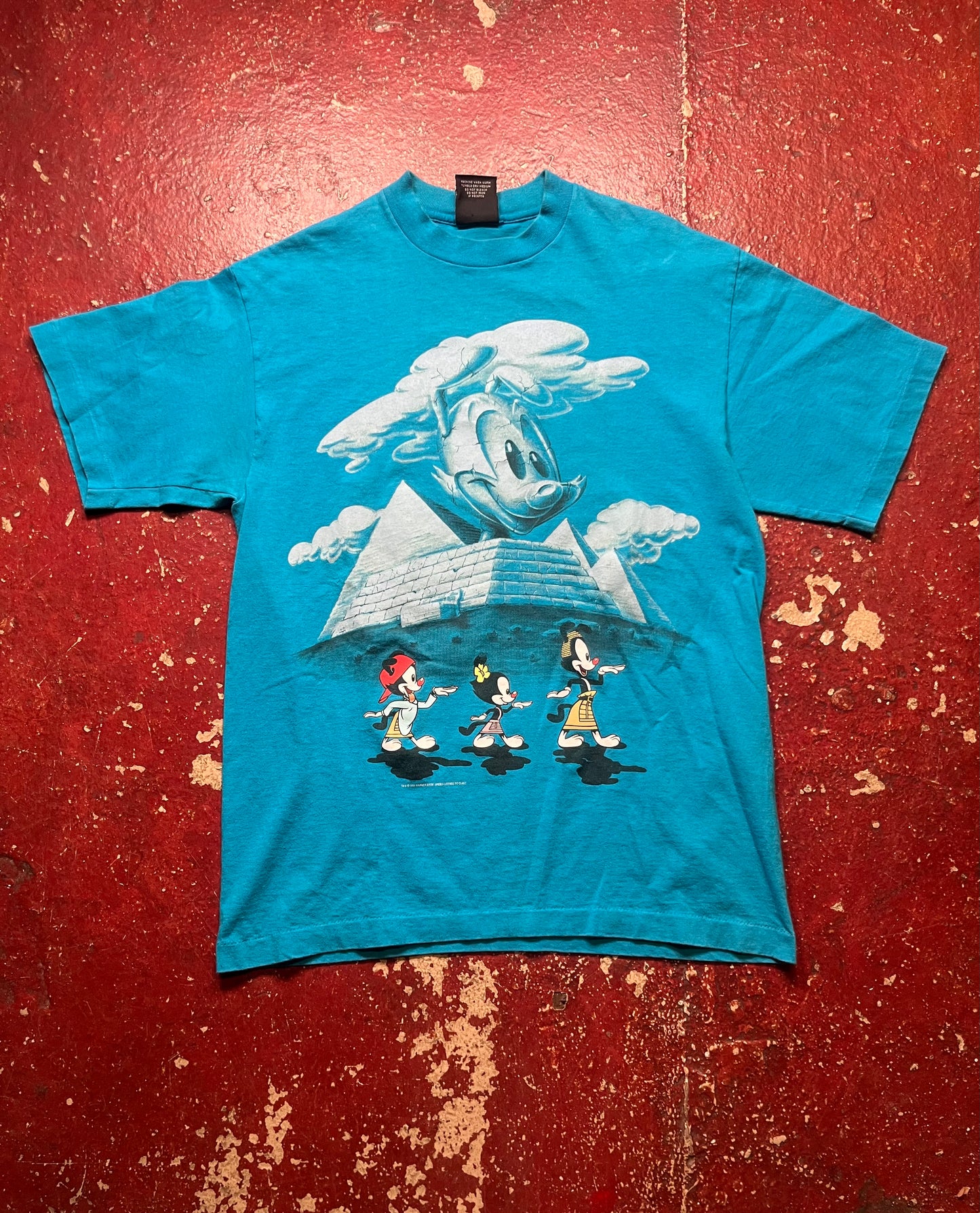1995 Animaniacs Tee