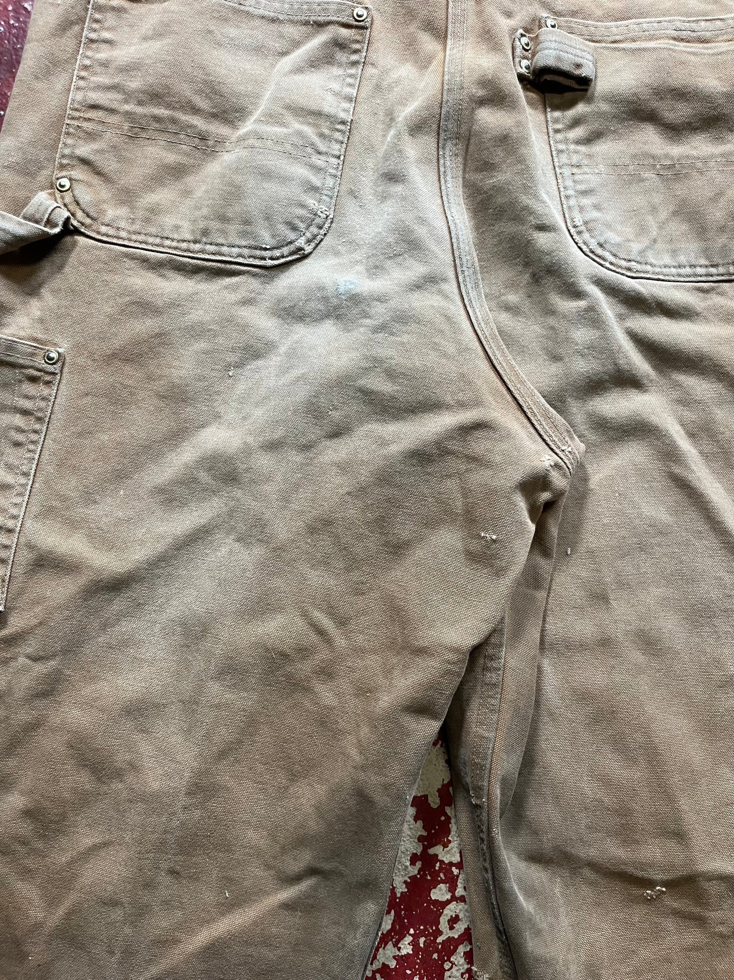 90s Carhartt Overalls