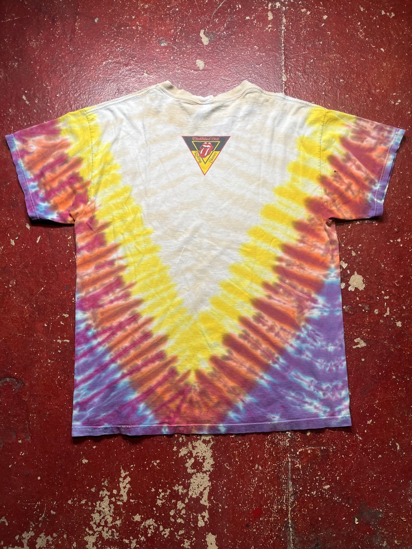 1997 Rolling Stones Tee